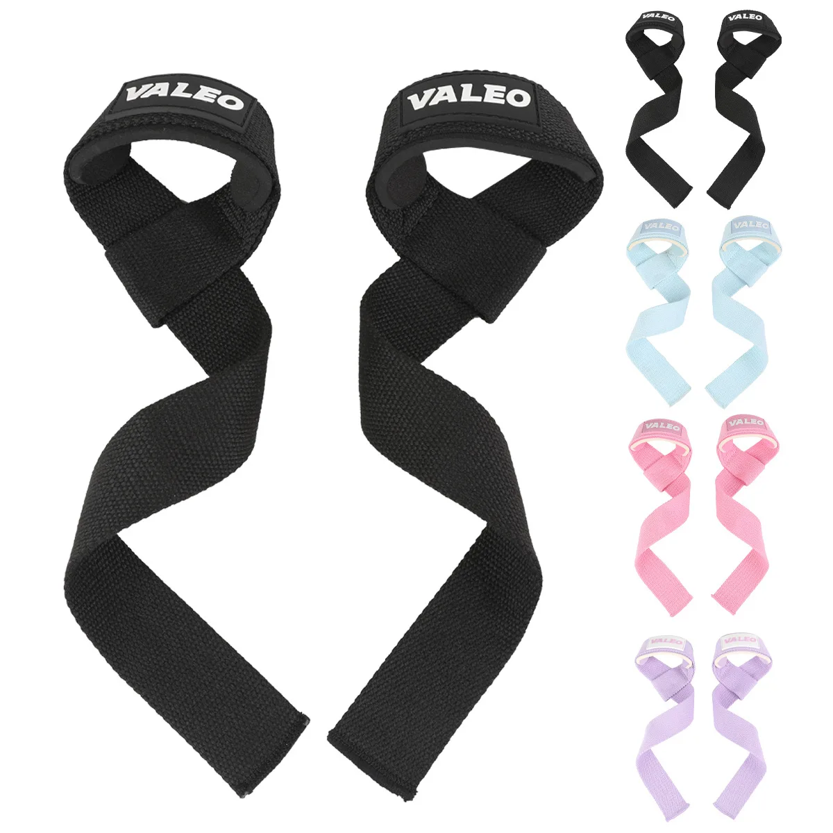 Wrist Wraps Weightlifting Support - Fitness Rally Belt, verdikte pull-up assistentieband,