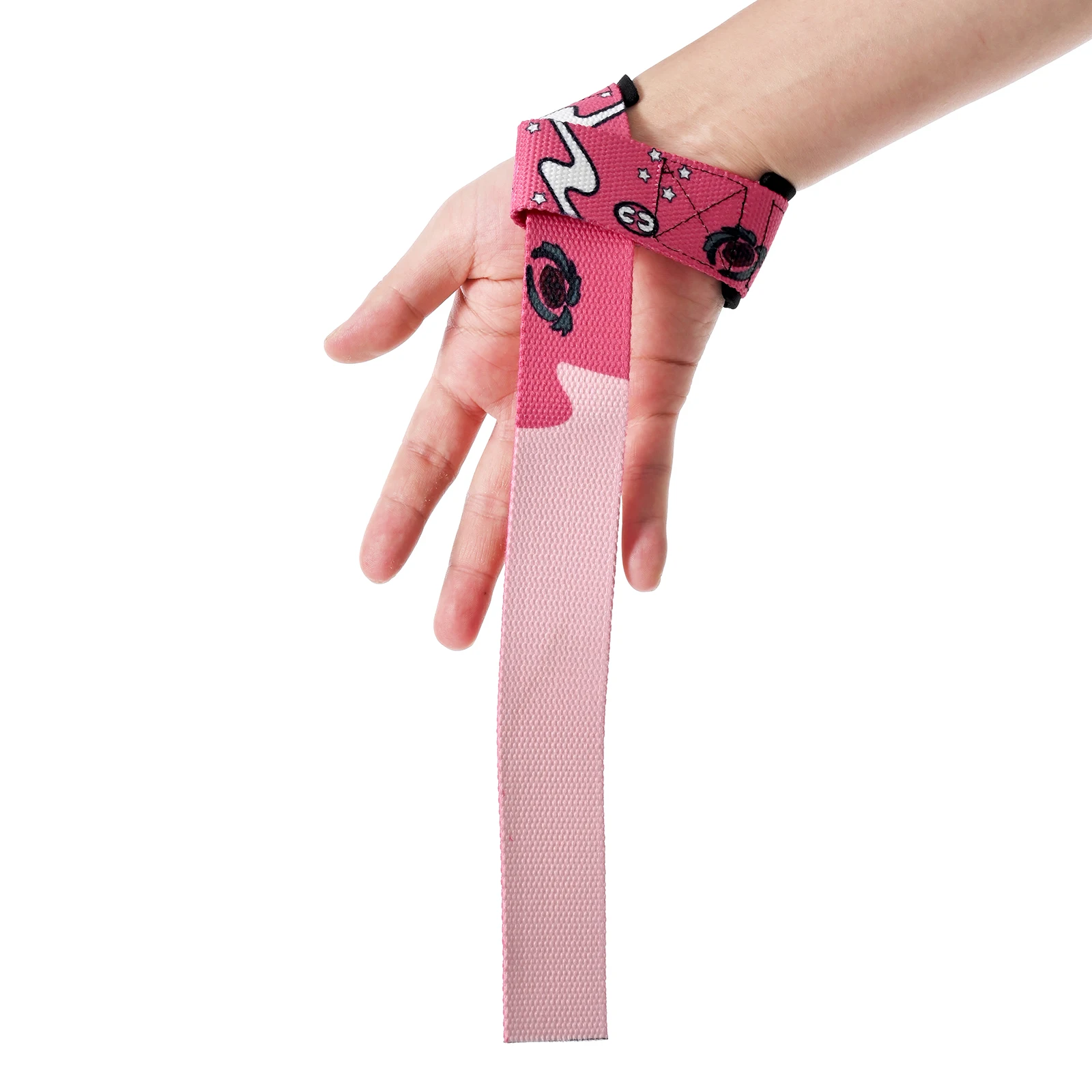 Wrist Wraps Weightlifting Support - Anime Liftingbanden Bodybuilding Workout Fitness Power