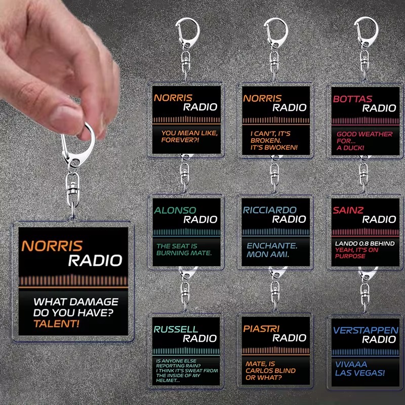 Raceautochauffeurs Team Radio  - Team Sports recensie en prijs