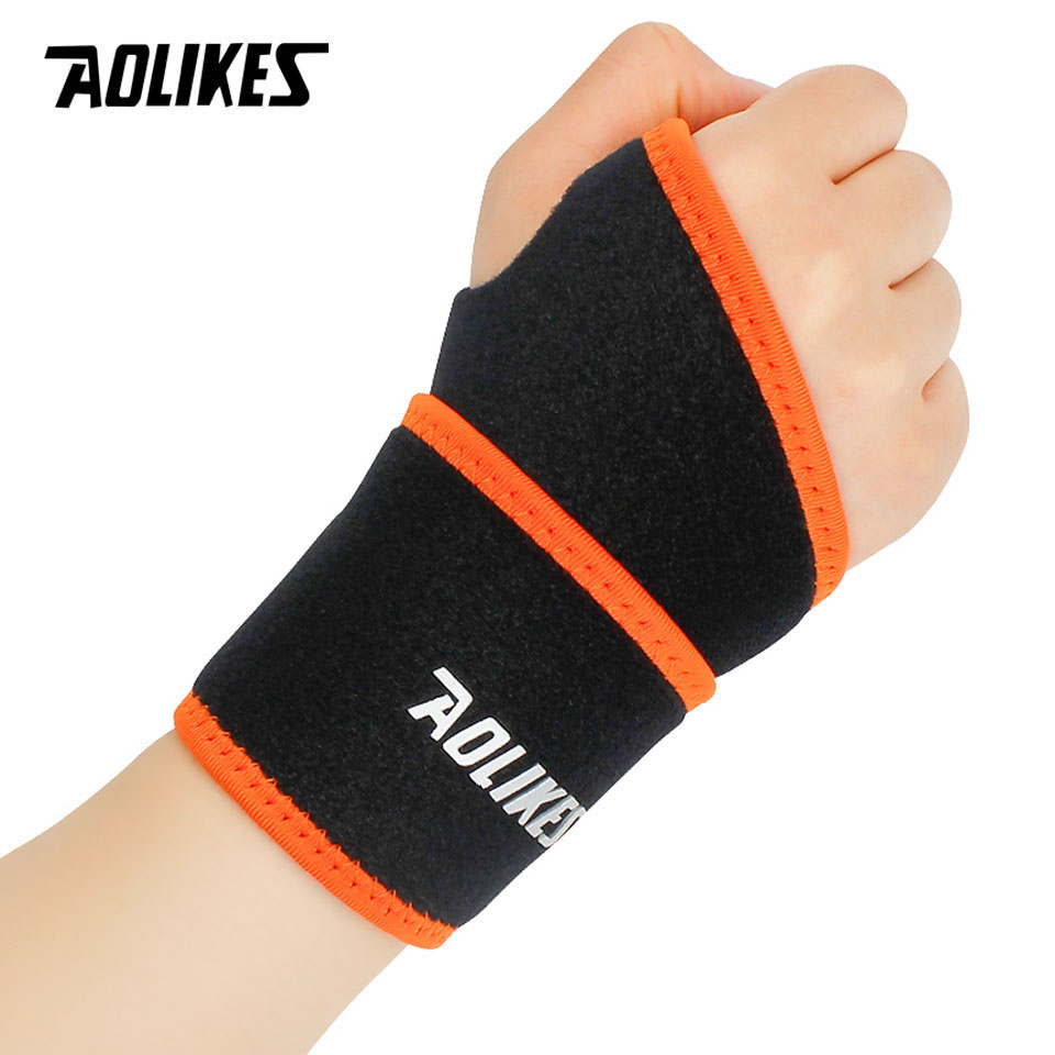Aolikes 1 Pc Pols Brace Onders - Wrist Wraps Weightlifting Support recensie en prijs
