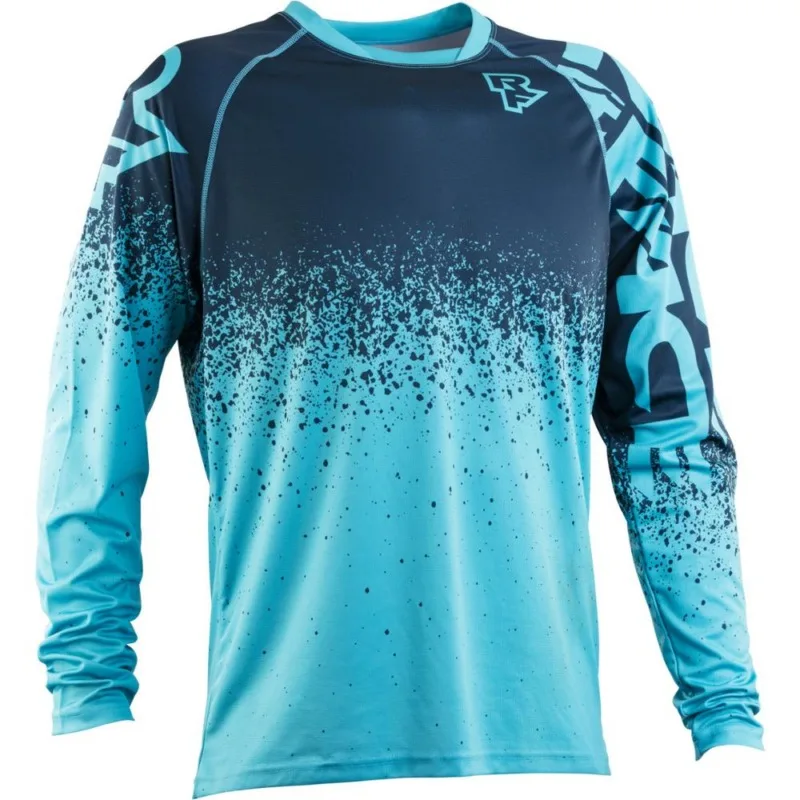 Nieuw zomer motocross shirt vo - Cycling recensie en prijs