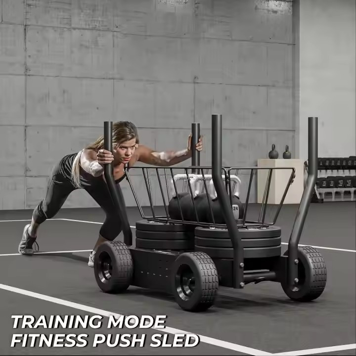 Fitnessapparatuur, krachttrain - Fitness Equipment recensie en prijs