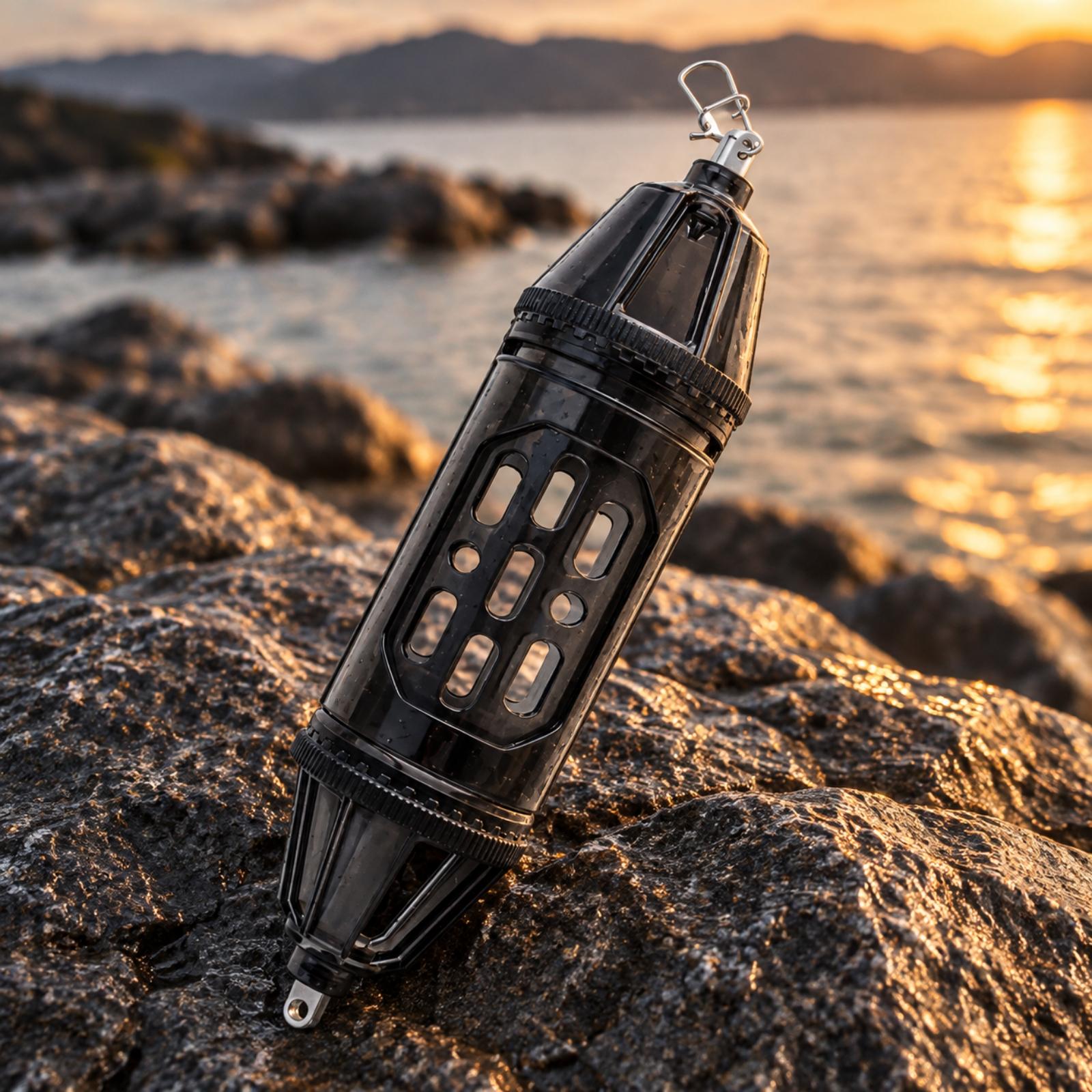 Stevige polycarbonaatkooi voor - Fishing recensie en prijs
