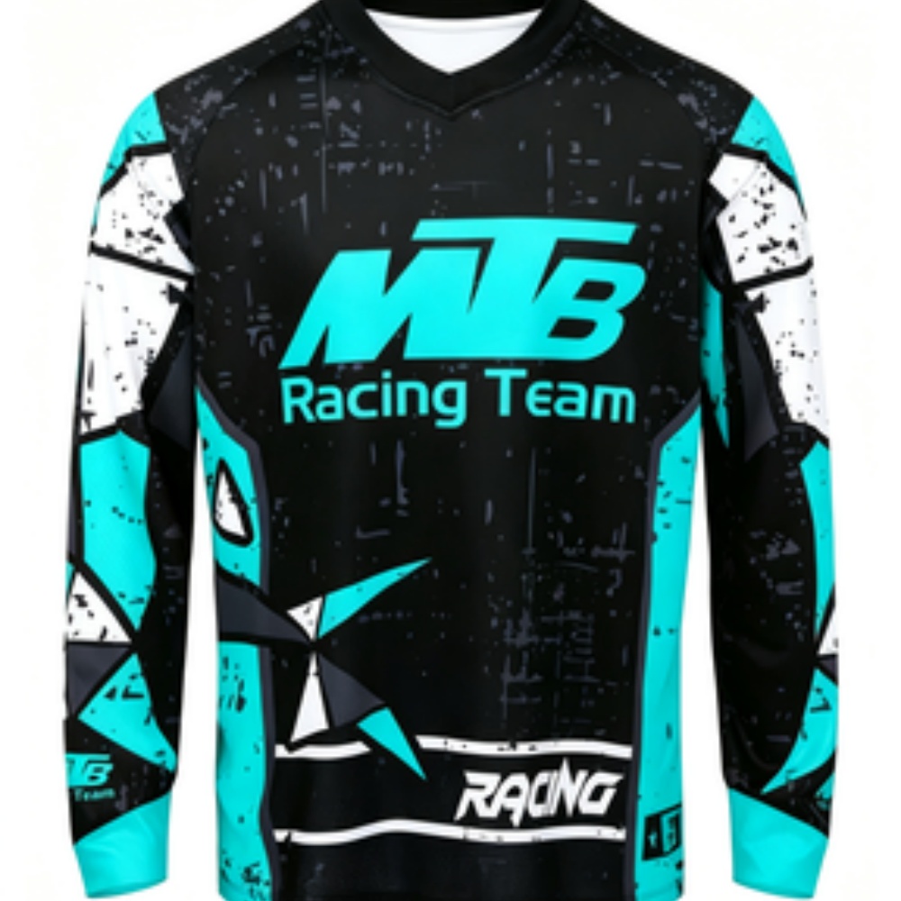 Teamshirt met lange mouwen, ad - Team Sports recensie en prijs