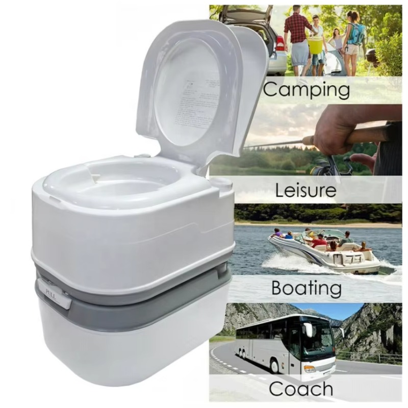 Draagbaar kamperen Reizen RV T - Camping recensie en prijs