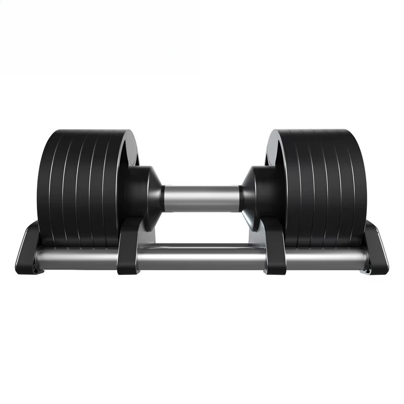 Fitnessapparatuur 20kg 24kg 32 - Adjustable Dumbbell Pair 40Kg recensie en prijs