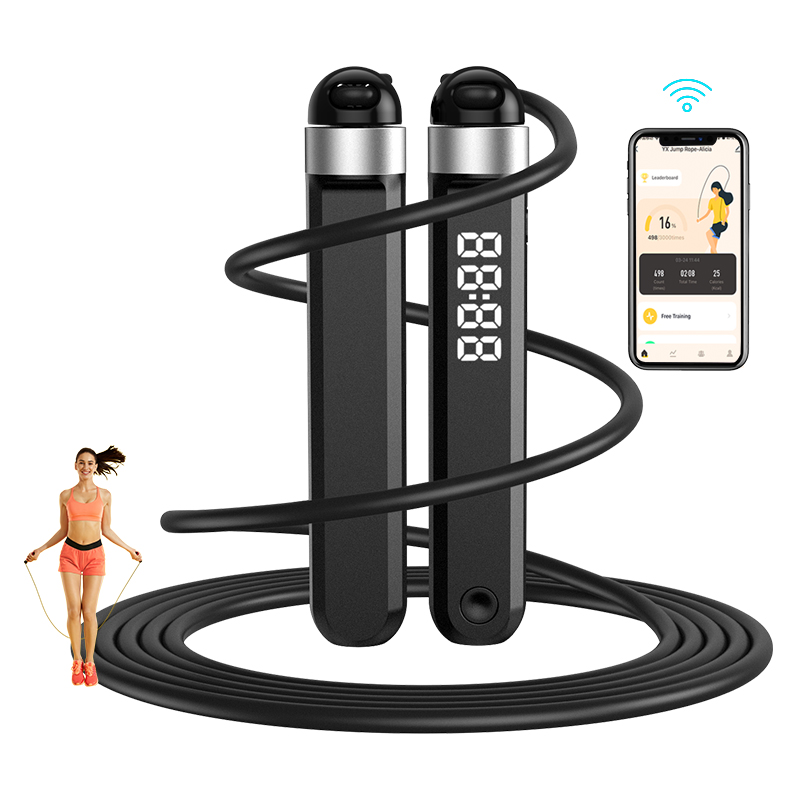 Groothandel Calorieteller Draa - Smart Jump Rope Digital Counter recensie en prijs